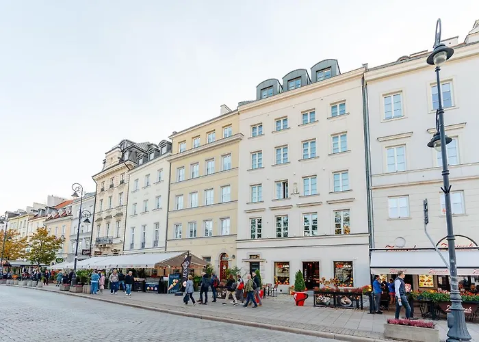 Warsaw Story - Loftaffair Collection